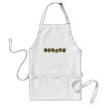 Health Nuts aprons