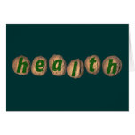 Health Nuts cards