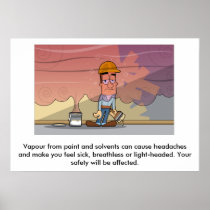 Health on Site 001 Print