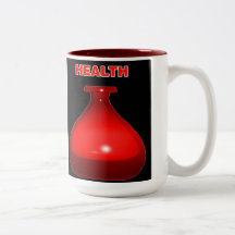 Health Potion Mug