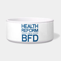 HEALTH REFORM IS A BFD -.png Pet Water Bowls