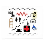 Health Symbols Posters