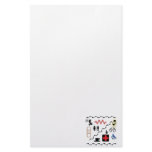 Health Symbols Stationery