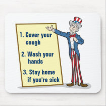 Health Tips mousepads