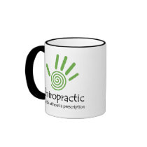 Health Without A Rx mugs by chiropracticbydesign Health Without A Rx mugs