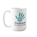 Health Without A Rx mugs by chiropracticbydesign Health Without A Rx mugs