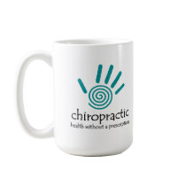 Health Without A Rx mugs by chiropracticbydesign Health Without A Rx mugs