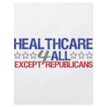 Healthcare 4 all flyer