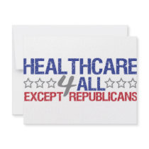 Healthcare 4 all invitation