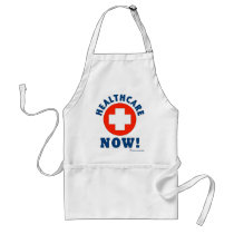 Healthcare Now! aprons
