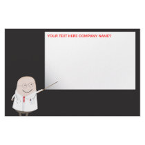 healthcare or doctors stationery