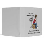 Healthcare Reform Binder
