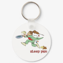 Healthcare Stress Keychain by ScottInk Healthcare Stress Keychain