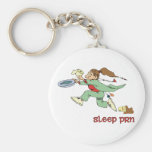 Healthcare Stress Keychain