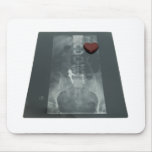 HealthCareHeart061209 Mouse Pads