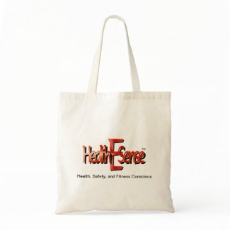 HealthEsense Logo Bag bag