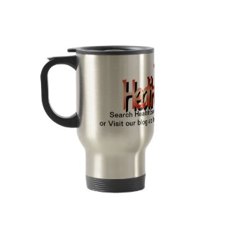 HealthEsense Travel Mug mug