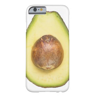 Healthy avocado skin iPhone 6 case