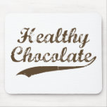 Healthy Chocolate Mouse Pads