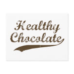 Healthy Chocolate Healthy Chocolate