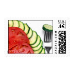 Healthy eating postage