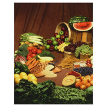 Healthy food flyers by GPArkive Healthy food flyers