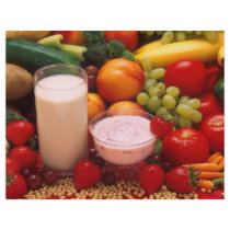 Healthy food flyers by GPArkive Healthy food flyers