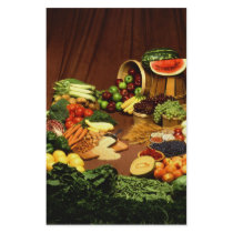 Healthy food stationery by GPArkive Healthy food stationery