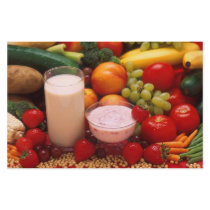 Healthy food stationery by GPArkive Healthy food stationery