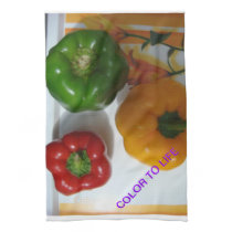 Healthy Foods for keeping Doctors away Towel