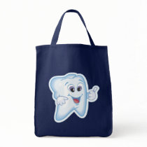 Healthy Happy Tooth Bag