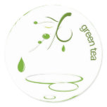 Healthy Living stickers