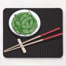 Healthy Snack Mousepad by astarzmom Healthy Snack Mousepad