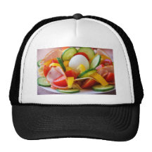 Healthy Vegan Breakfast Hats