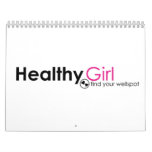 HealthyGirl Calendar