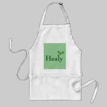 Healy Family Apron aprons