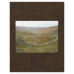 Healy Pass, Beara Peninsula, Ireland. Flyer