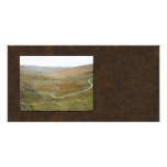 Healy Pass, Beara Peninsula, Ireland. Customized Photo Card
