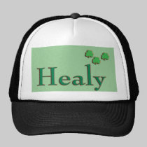 Healy Trucker Hat hats