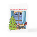 hear dachshund cards by freespiritdesigns hear dachshund cards