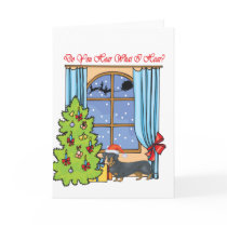 hear dachshund cards by freespiritdesigns hear dachshund cards