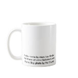 Hear Knock/Morro Bay Mug