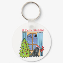 hear newfie keychains