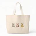 Hear No Bunnies bags by FishCastle Hear No Bunnies bags