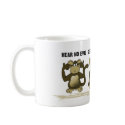 Hear No Evil Monkeys mugs