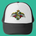 Hear No Evil See No Evil Speak No Evil hats by JoeSleepy Hear No Evil See No Evil Speak No Evil hats
