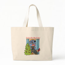 hear rottie bags