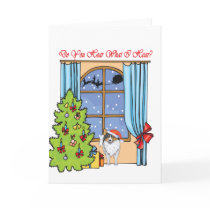 hear sheltie cards