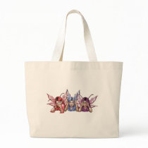 Hear, Speak, See No Evil Bag