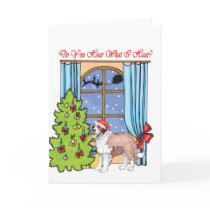 hear st bernard cards by freespiritdesigns hear st bernard cards